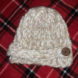 Super cute beanie!